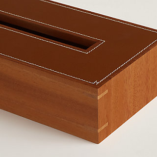 Pleiade tissue box, small model | Hermès USA